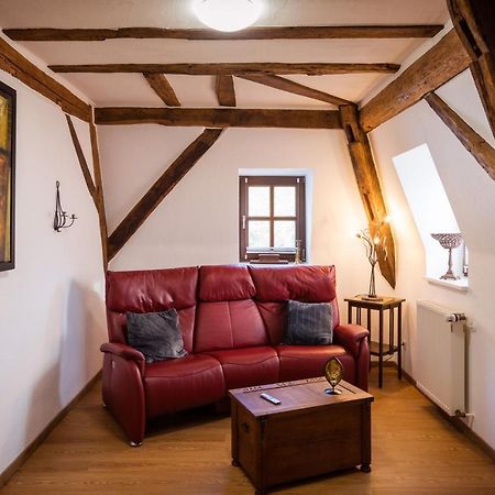 Rissbacher Hof Mansarde Anno 1737 Traben-Trarbach Kültér fotó