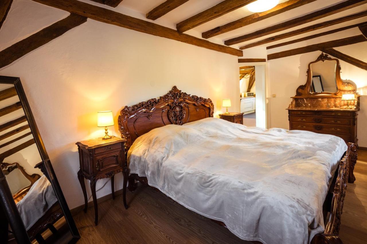 Rissbacher Hof Mansarde Anno 1737 Traben-Trarbach Kültér fotó