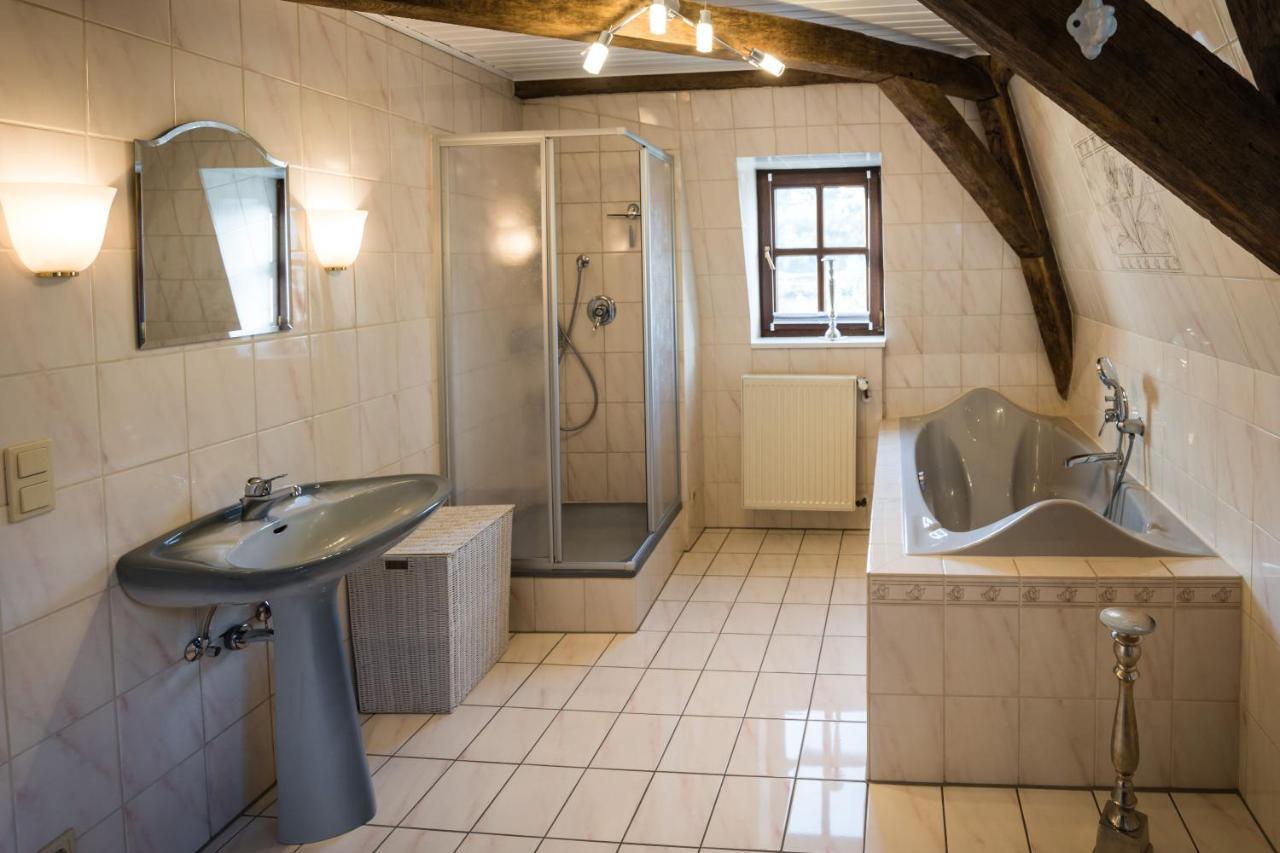 Rissbacher Hof Mansarde Anno 1737 Traben-Trarbach Kültér fotó
